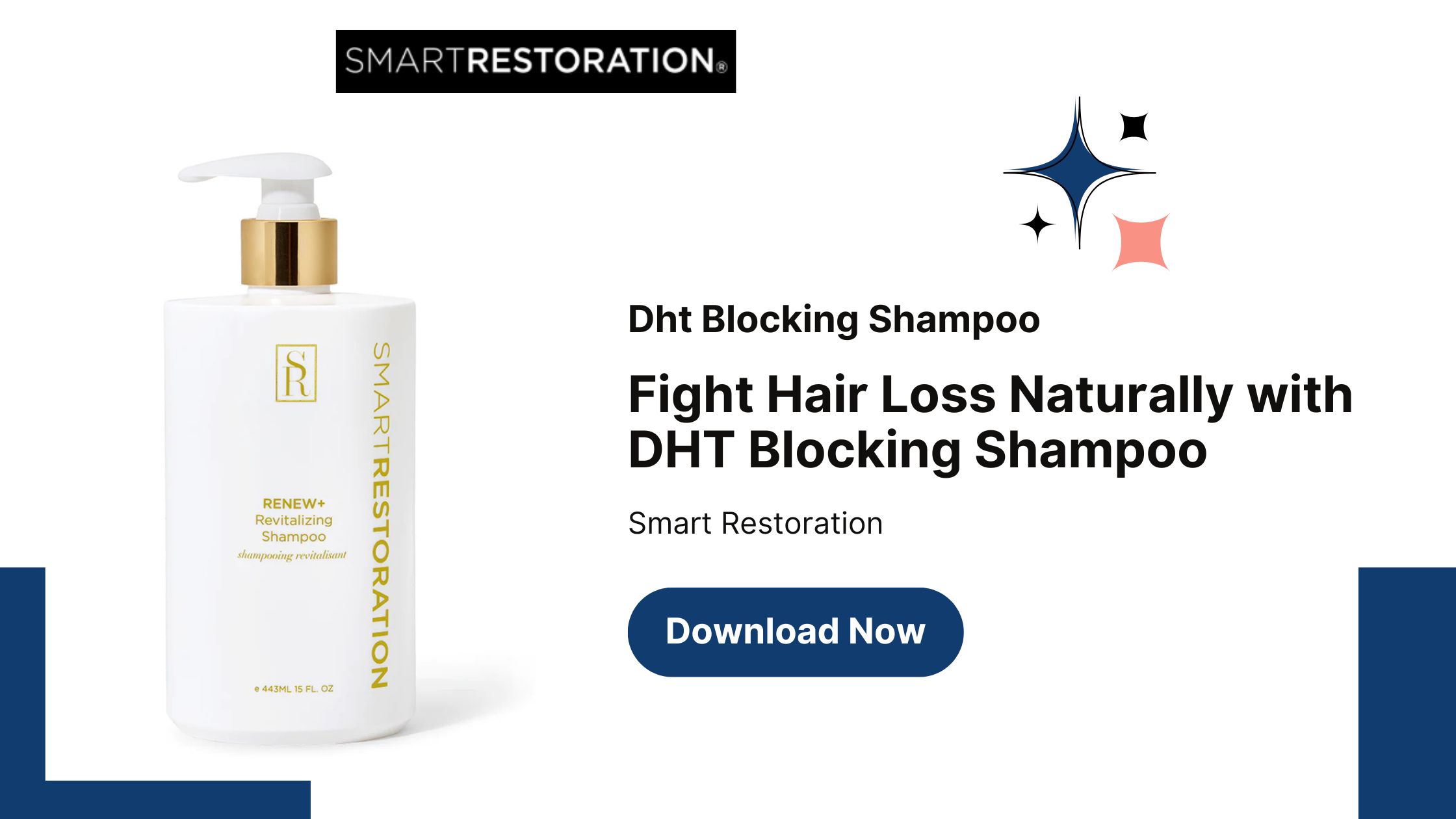 dht blocking shampoo