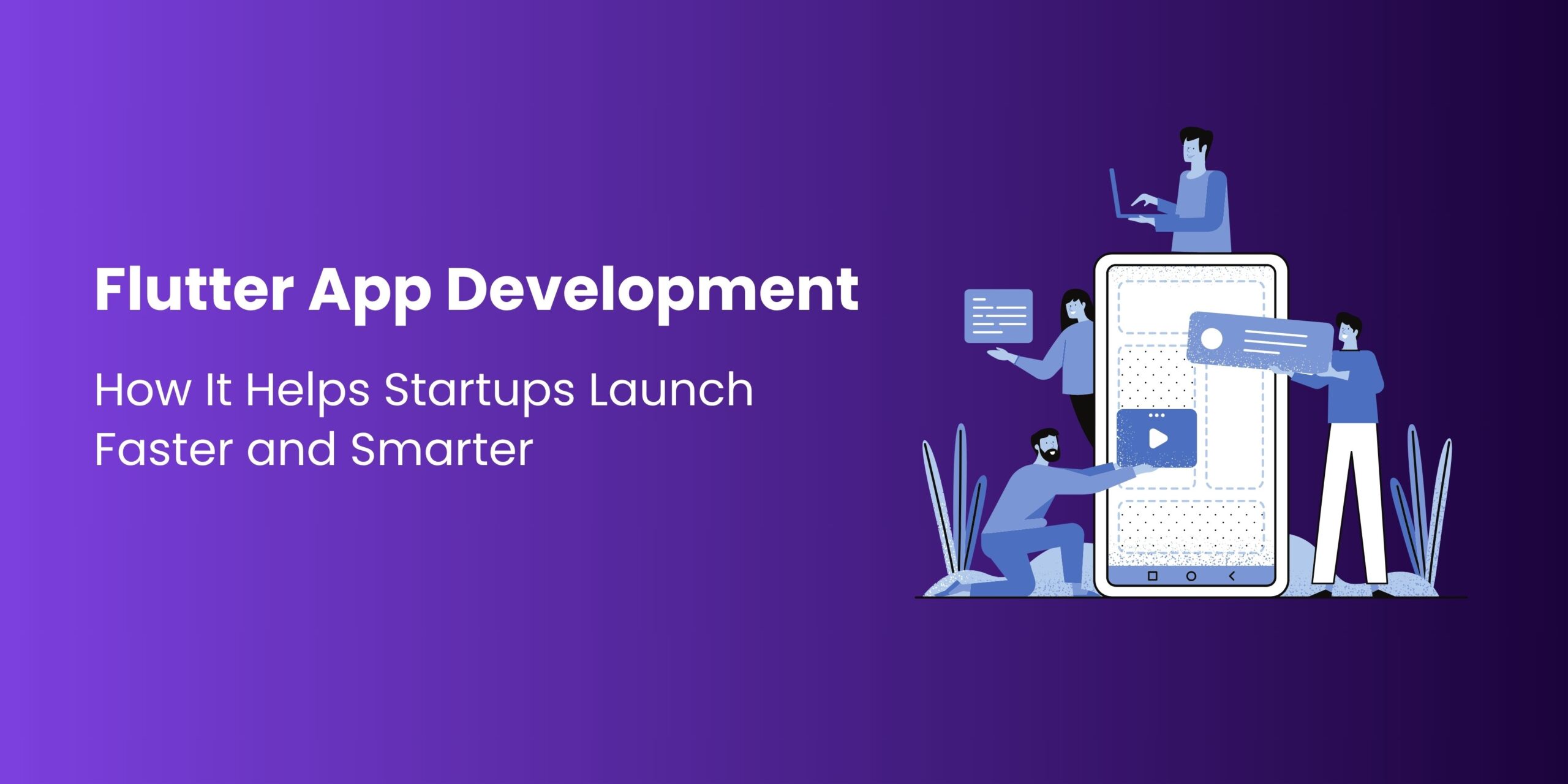 Flutter App Development
