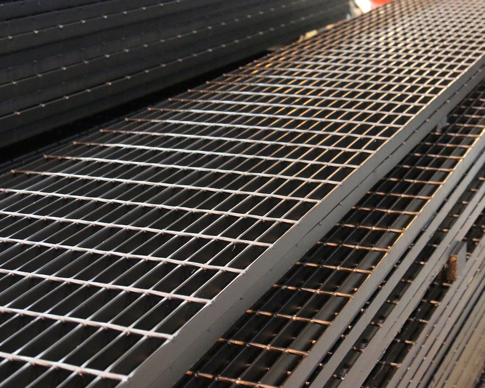 Grating