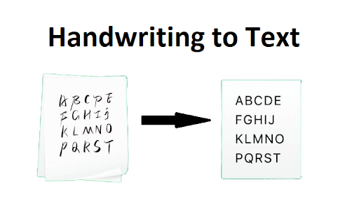 Handwritten