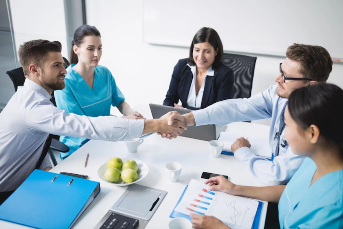 Healthcare Marketing Company