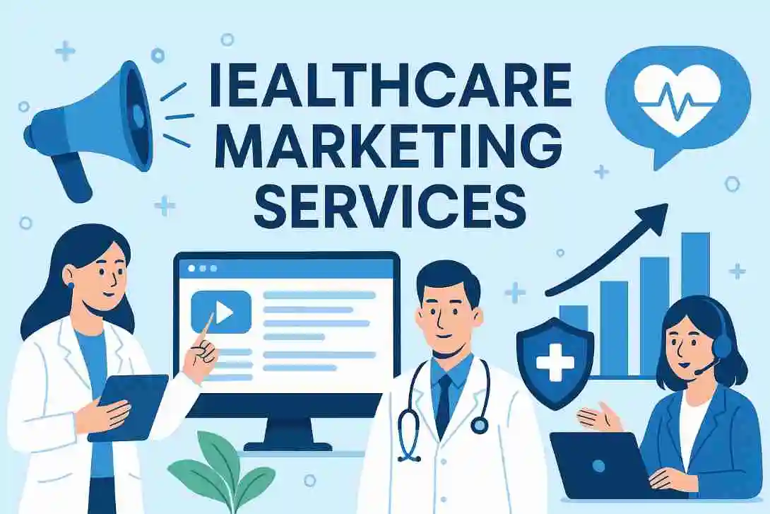 Healthcare Marketing Services