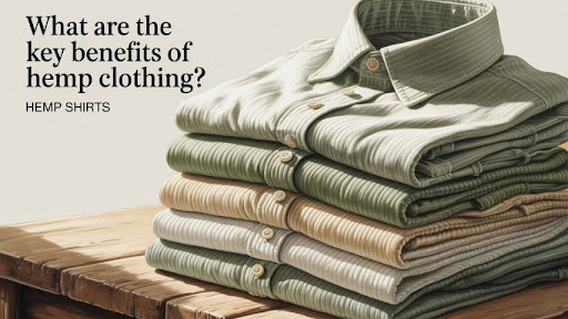 Hemp clothing