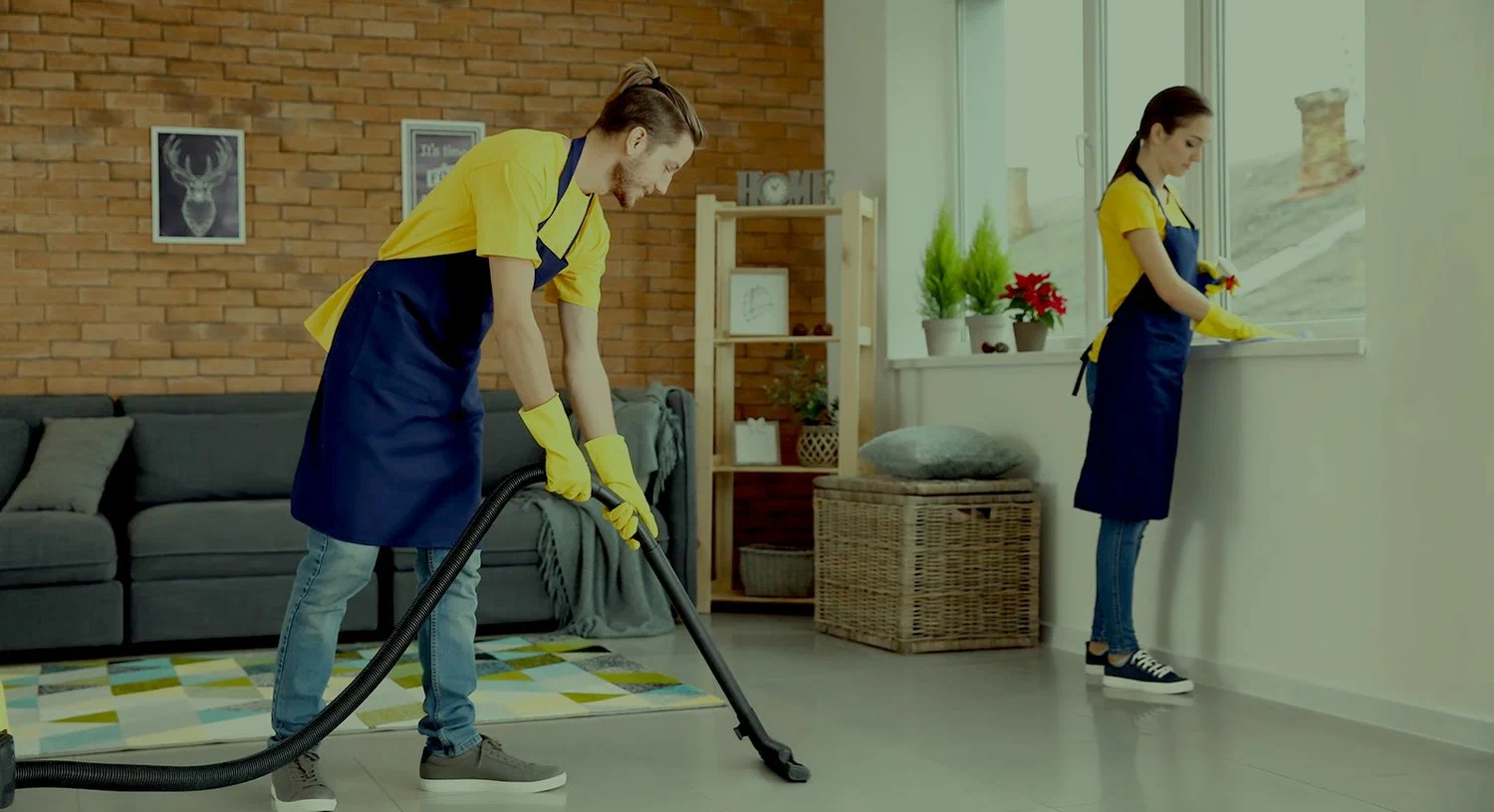 Home Cleaning Services Dubai