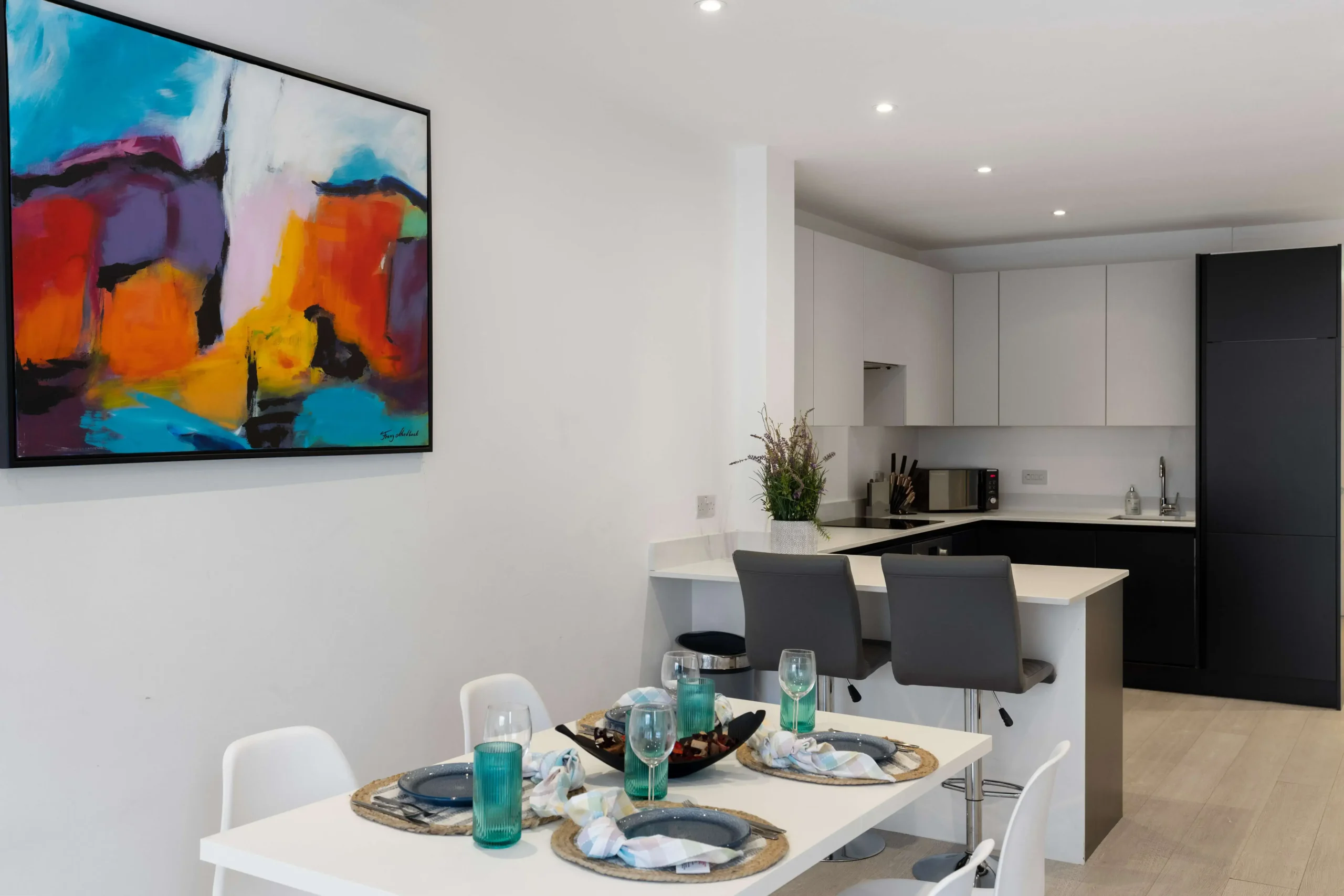 kosher-friendly accommodations