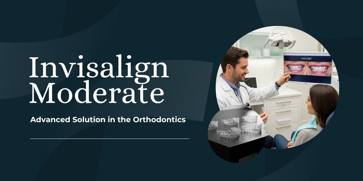 Invisalign moderate provider in London