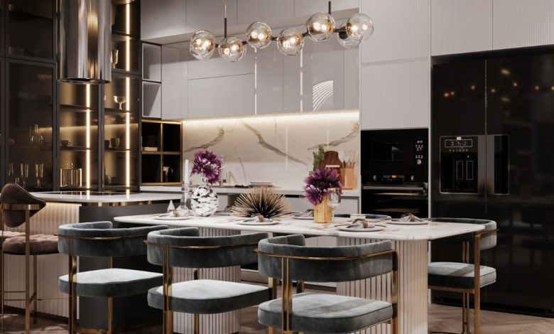 Kitchen-lighting