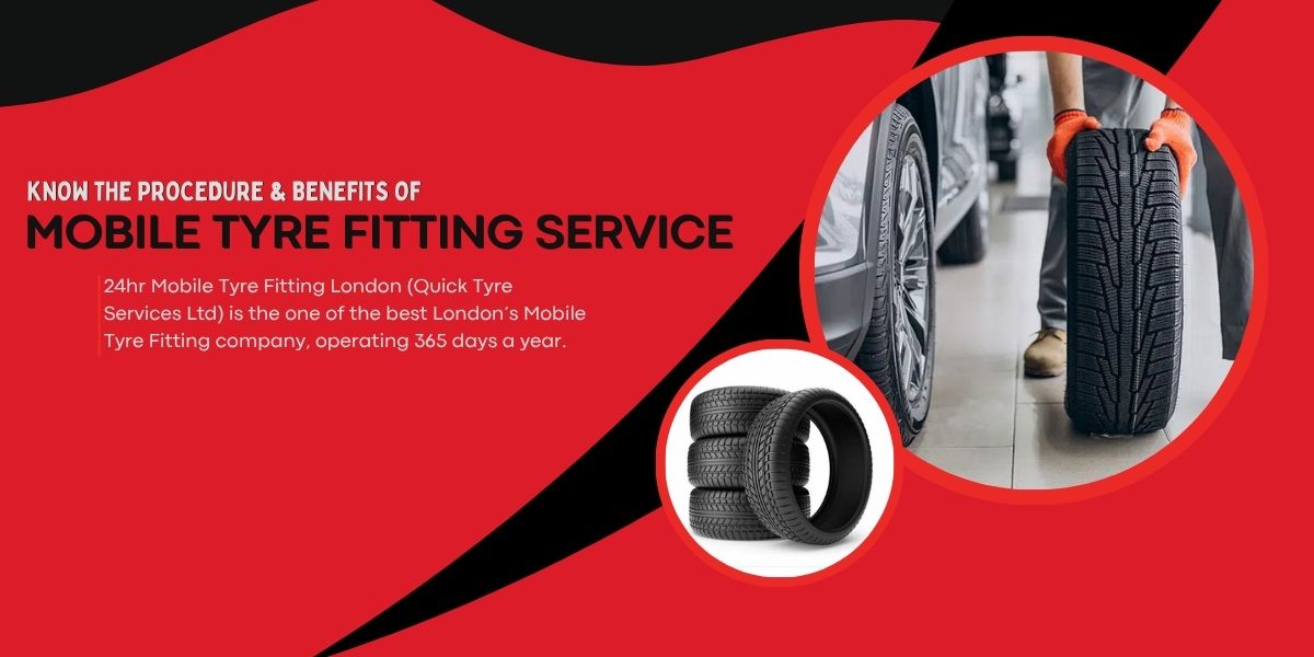 mobile tyre repair on the go