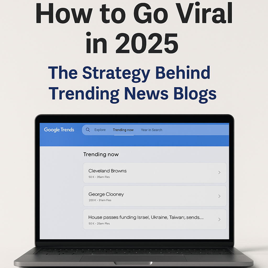 How to Go Viral in 2025 with mistyinfo.blog