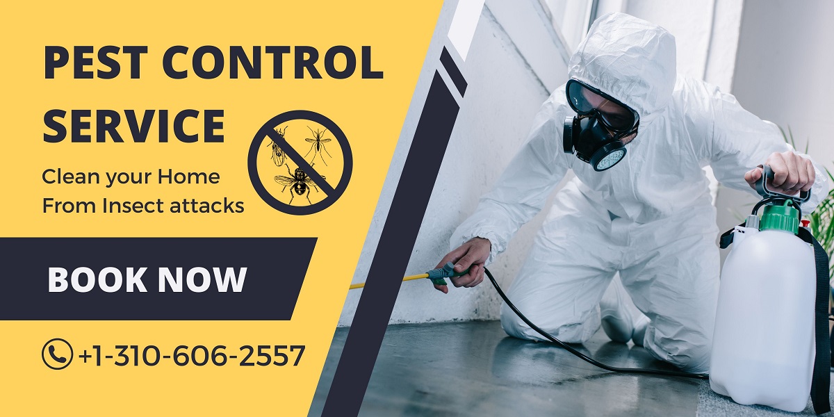 Pest Control in Oakland, CA