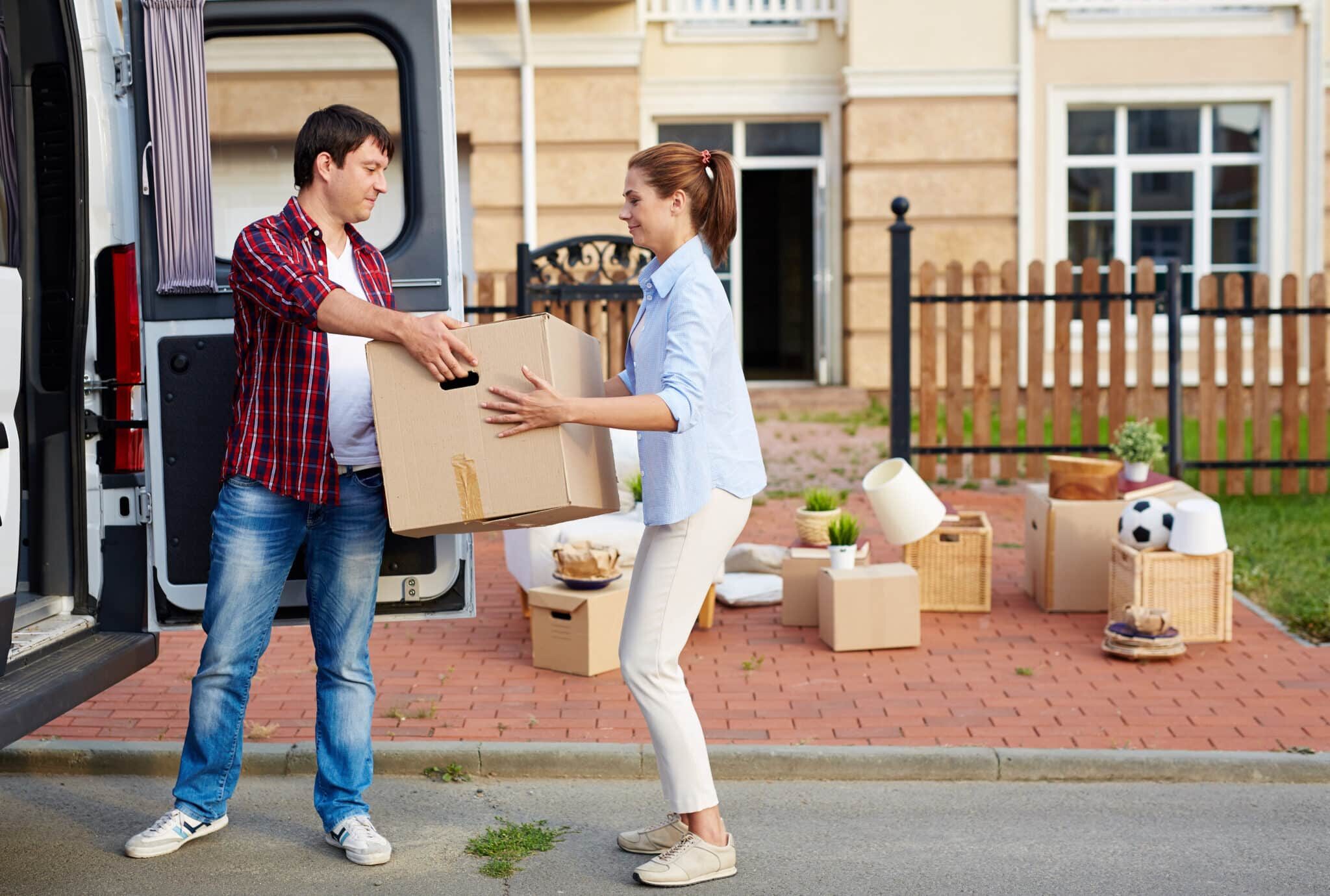 Moving Labor Services in Tampa