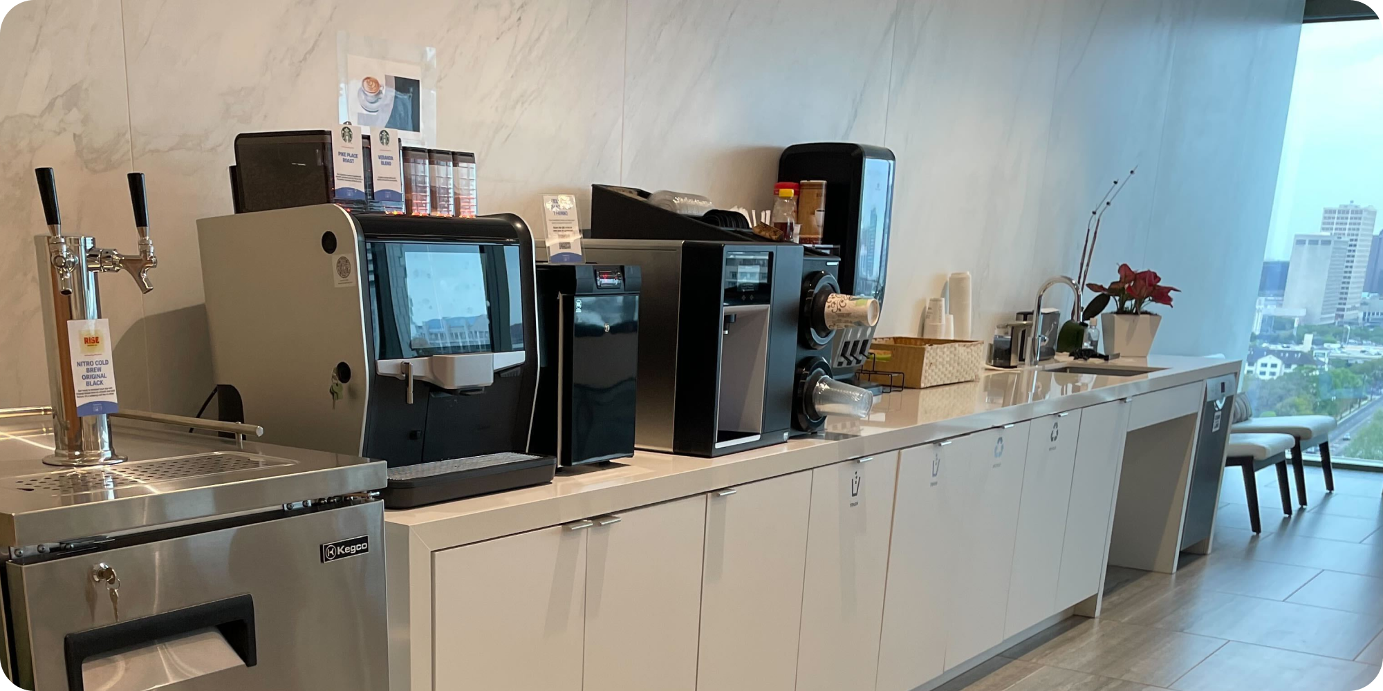office coffee service