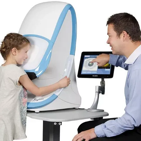 Sherwood Park Eye Exam
