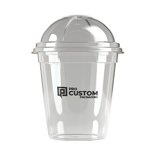 Custom Printed Pet Cups