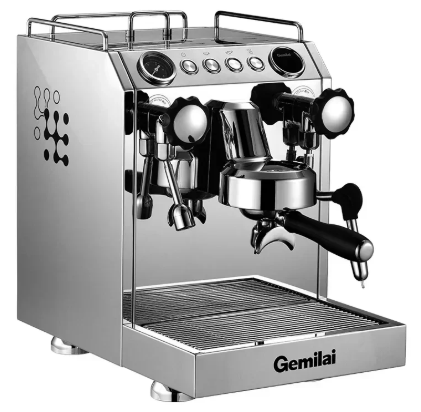 Robot Coffee Mixer