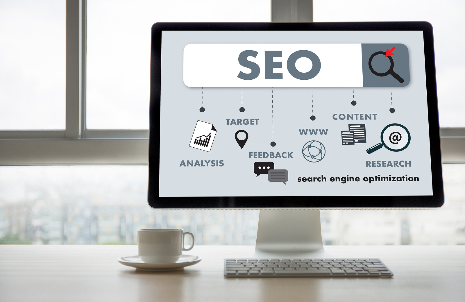 SEO Agency Dubai