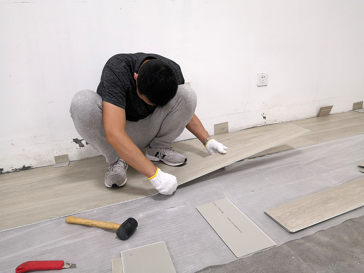 Need to Know About SPC Flooring Installation