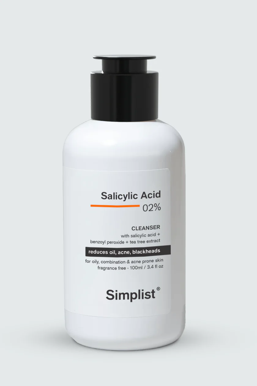 Why Salicylic Acid Face Wash is Essential for Clearer Pores
