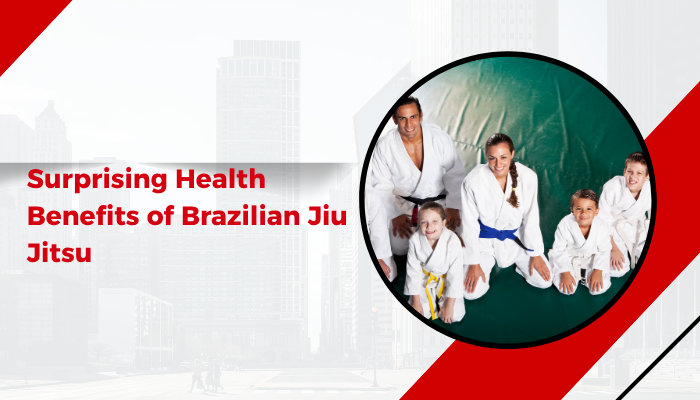Brazilian Jiu Jitsu