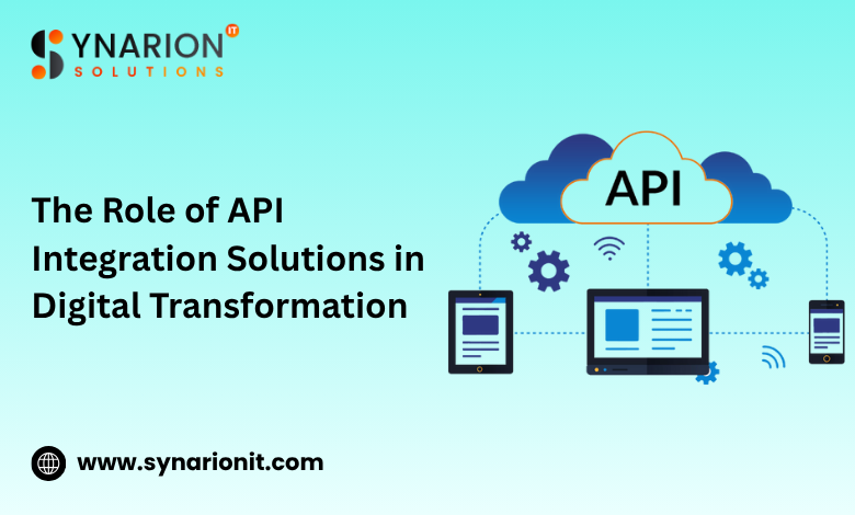 API Integration Solutions