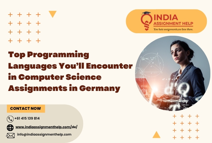 Computer Science Assignment Help in Germany