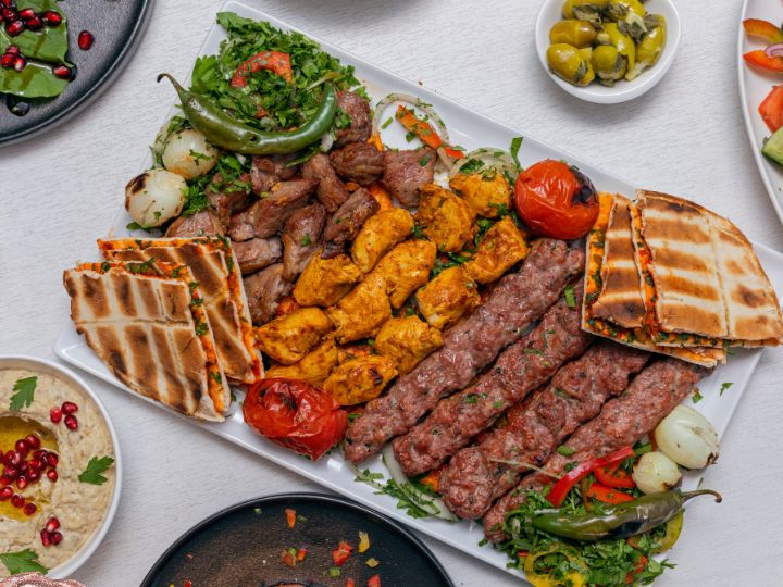 best lebanese restaurant sydney