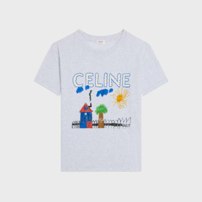 The Celine Hoodie: Minimalism in Motion