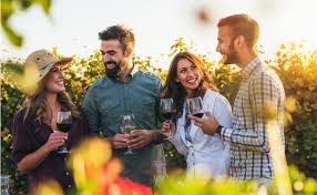 Weekend Wine Getaway Texas