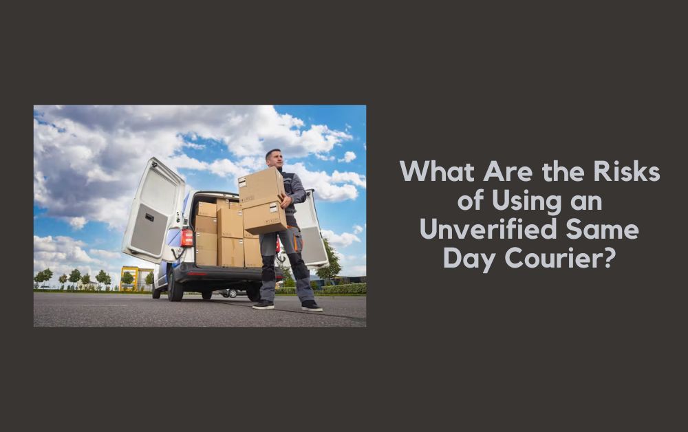 Same Day Courier Delivery Service in India