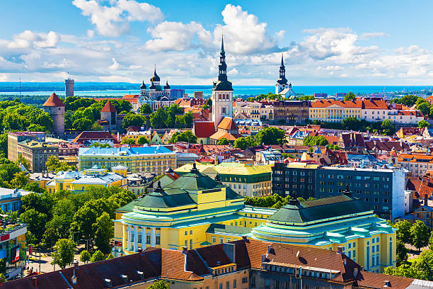 Estonia Tour Itinerary for Nature and History Lovers