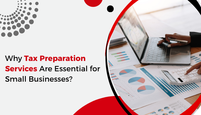 tax preparation services