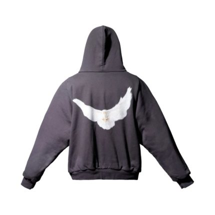 The Cultural Impact of the YEEZY GAP Hoodie: A Symbol of Modern Streetwear Evolution