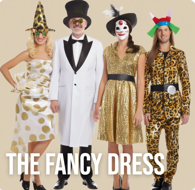 Halloween Costumes