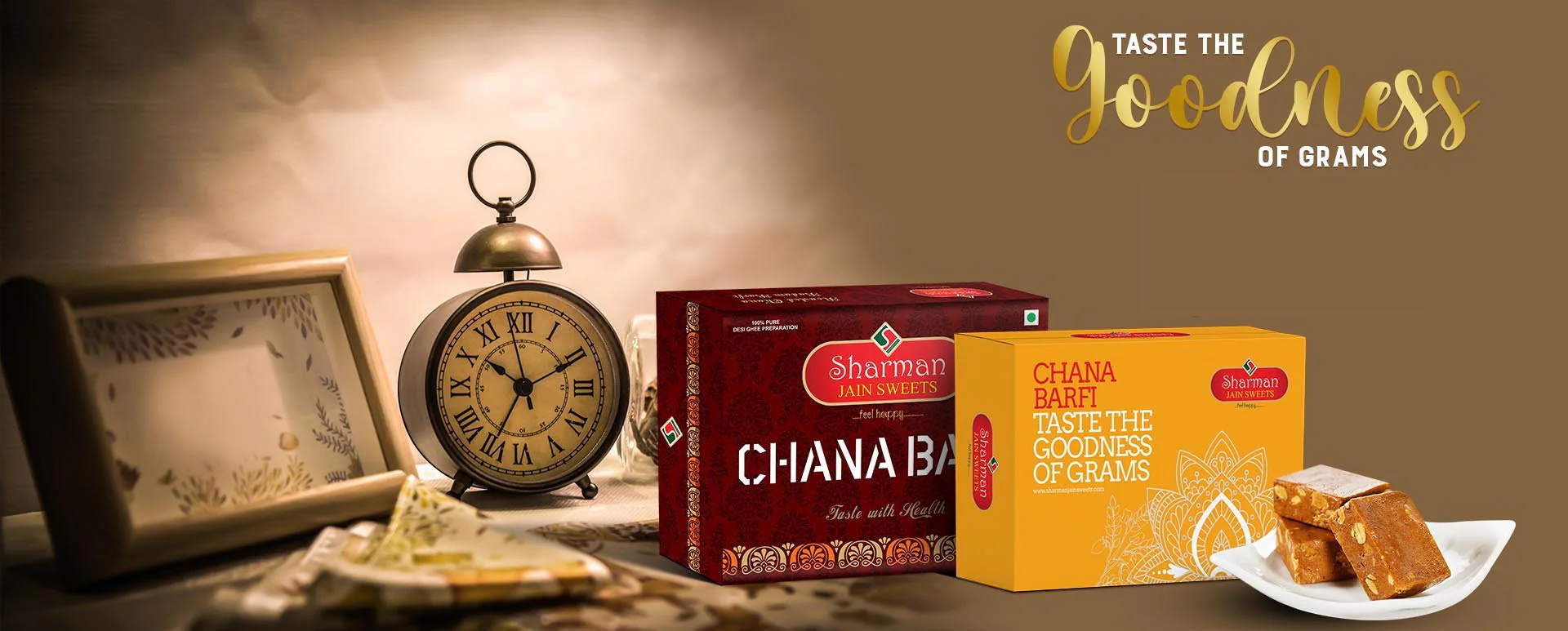 Indian Sweets to Order Online