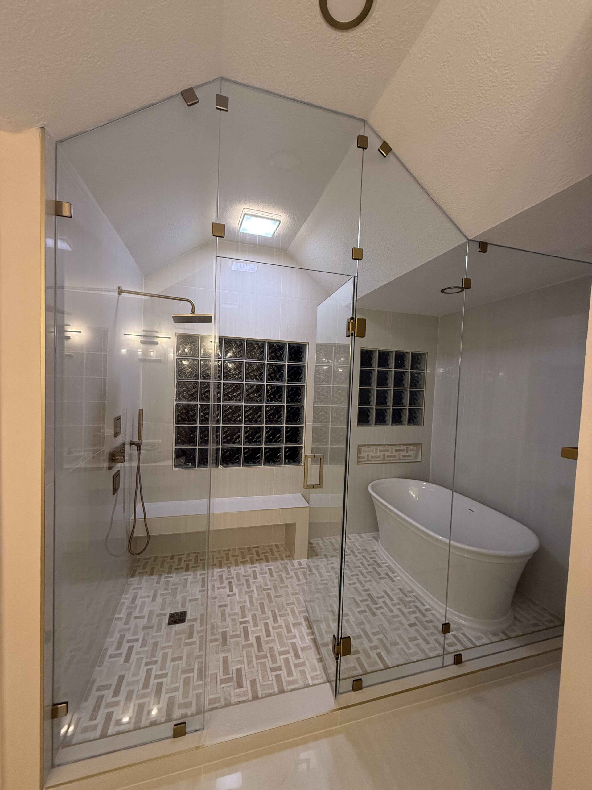 bathroom renovations houston