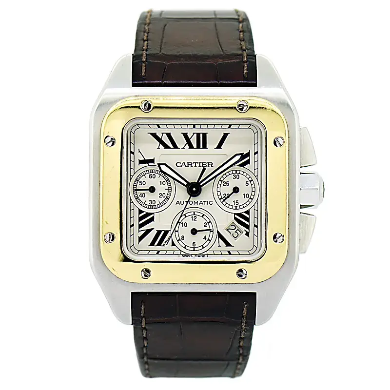 copy cartier watch