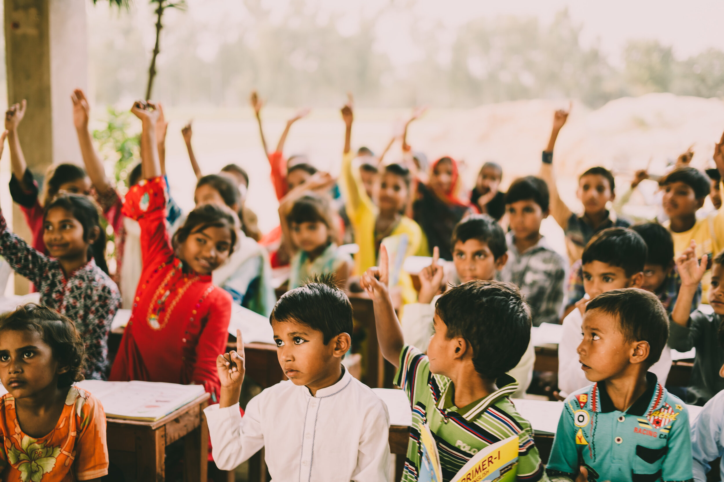 children empowerment in pakistan