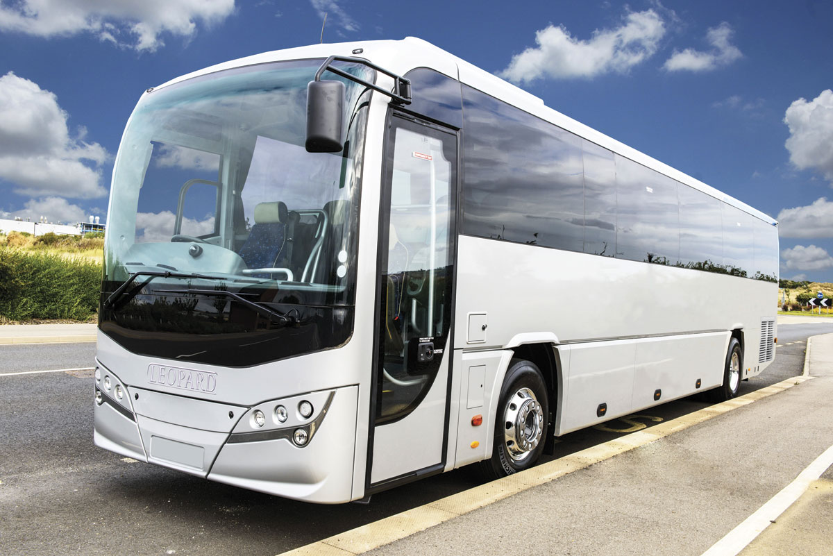 coach hire in London