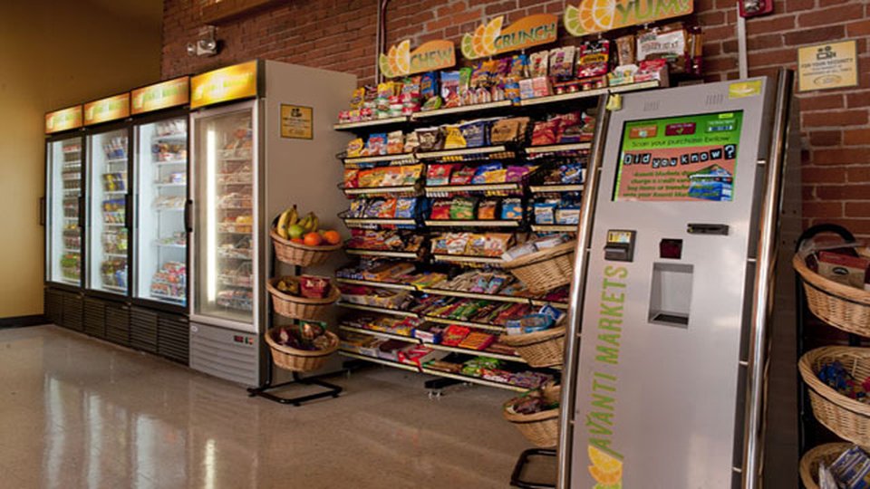 micro market vending