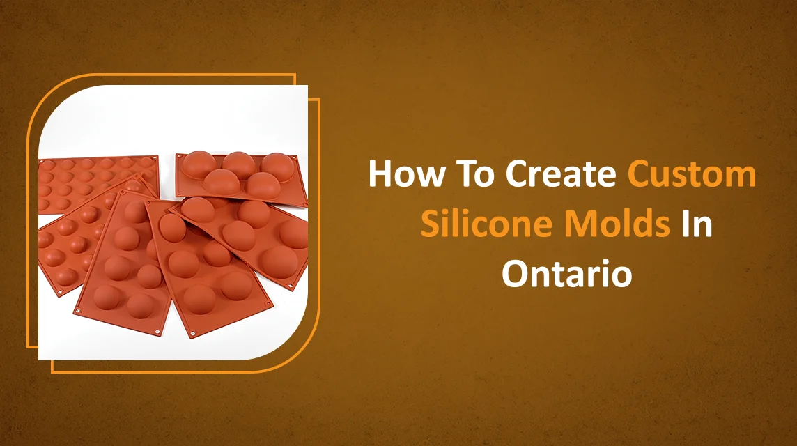 silicone molds manufacturing