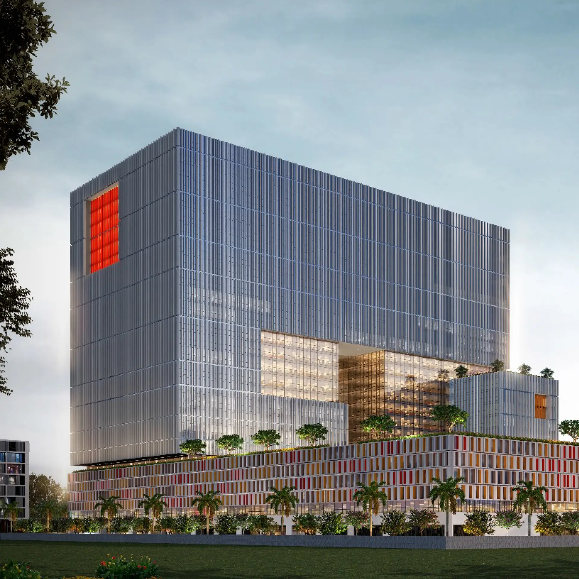 commercial property in Navi Mumbai