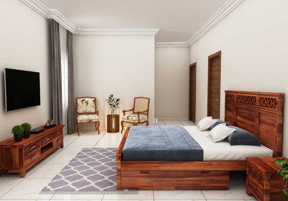 bedroom design