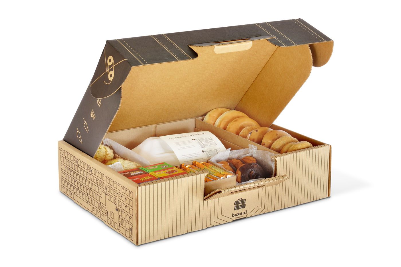 Custom Printed Food Boxes USA Guide for Smart Packaging