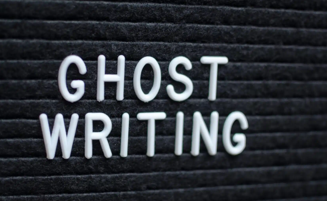 Ghostwriting Agencies