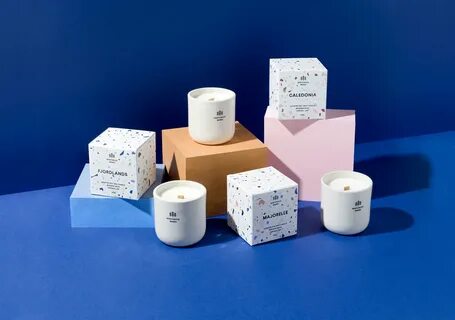 Candle Packaging Boxes