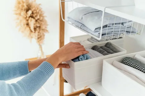 Professional Home Organization Services: Your Key to a Tidy Home