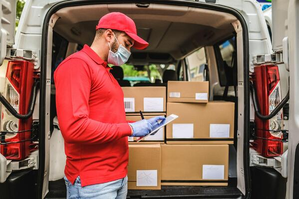 Same Day Courier Delivery Service in India