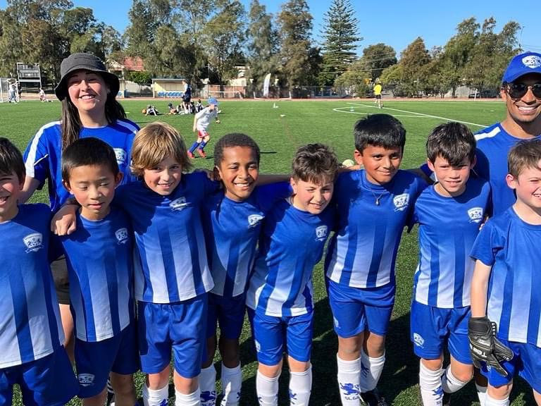 best soccer academy in Sydney