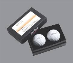 Custom Golf Ball Boxes: Elevate Your Brand and Game