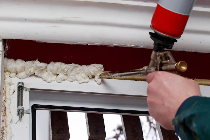 home air sealing in Oklahoma